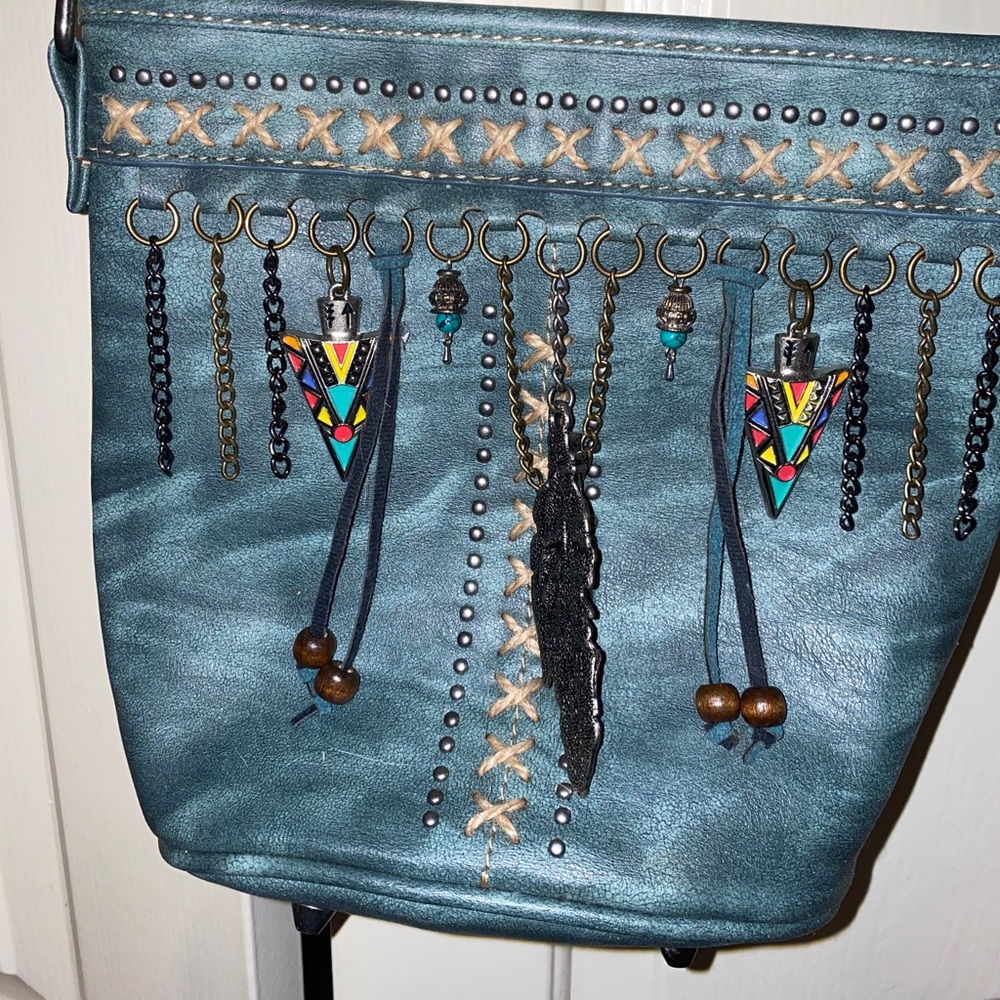 Sheyanne crossbody bag